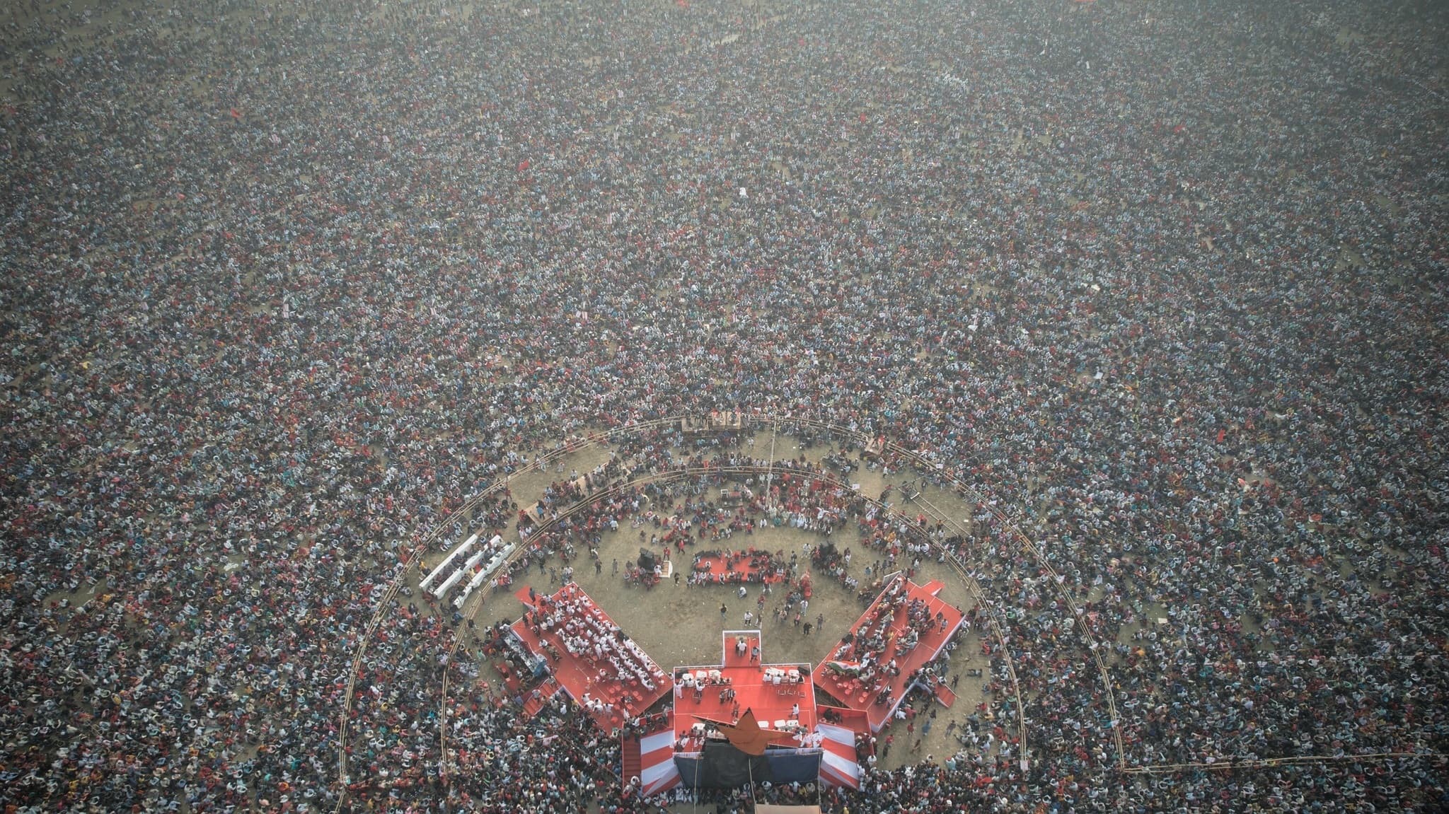 DYFI Brigade Rally Gears Up for Booth Level Outreach