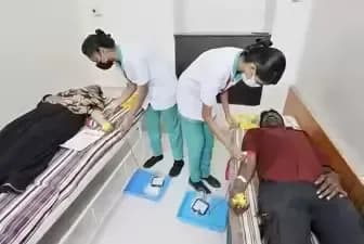 DYFI organises blood donation camp against honour killings, caste violence