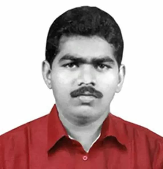 K K Sureshkumar