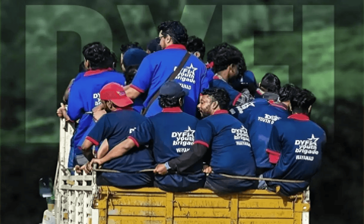 DYFI Youth Brigade – Strength in Service